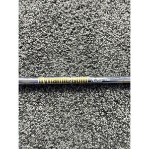True Temper Dynamic Gold 105 R300 Steel Iron Shaft 36" .370 Tip